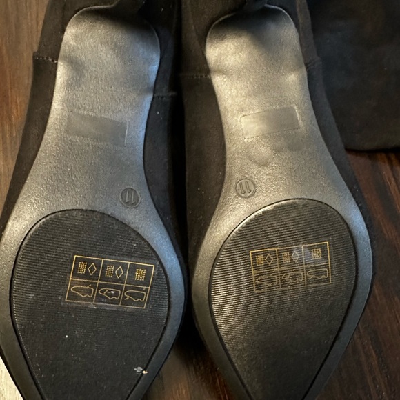 FAUX SUEDE BOOTS - Picture 7 of 7